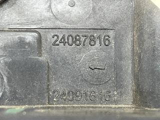 bontott CITROËN C4 PICASSO Bal hátsó Ajtózár