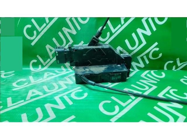 bontott CITROËN C4 PICASSO Bal hátsó Ajtózár