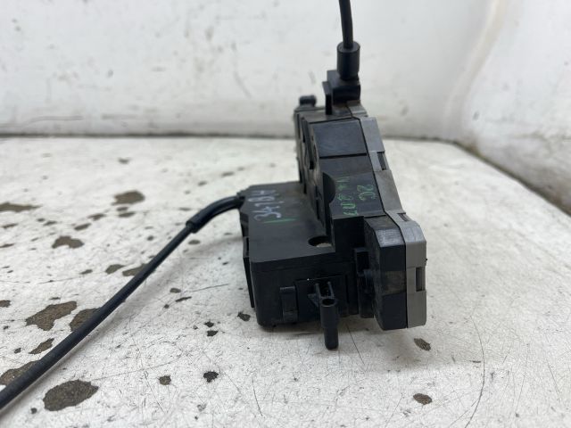 bontott CITROËN C4 PICASSO Bal hátsó Ajtózár