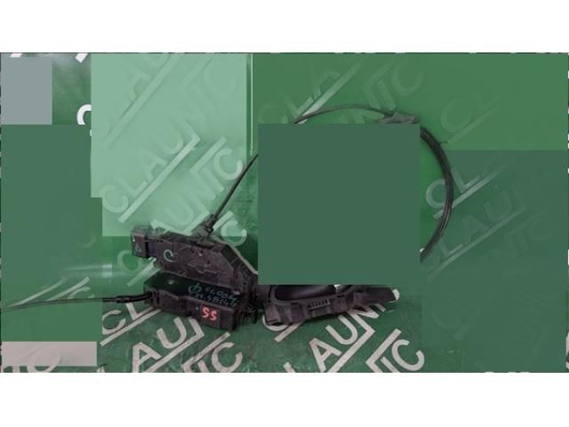 bontott CITROËN C4 PICASSO Bal hátsó Ajtózár