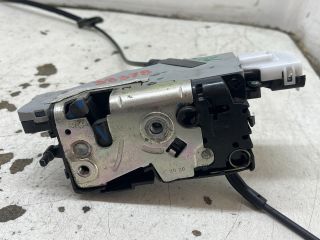 bontott CITROËN C4 PICASSO Bal hátsó Ajtózár