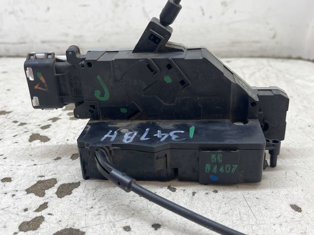 bontott CITROËN C4 PICASSO Bal hátsó Ajtózár