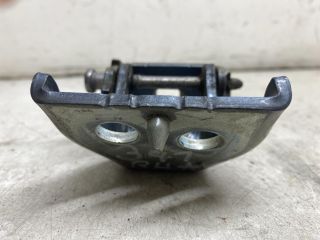 bontott CITROËN C4 PICASSO Bal hátsó Alsó Zsanér