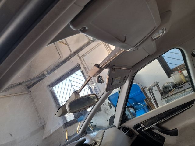 bontott CITROËN C4 PICASSO Bal hátsó Alsó Zsanér