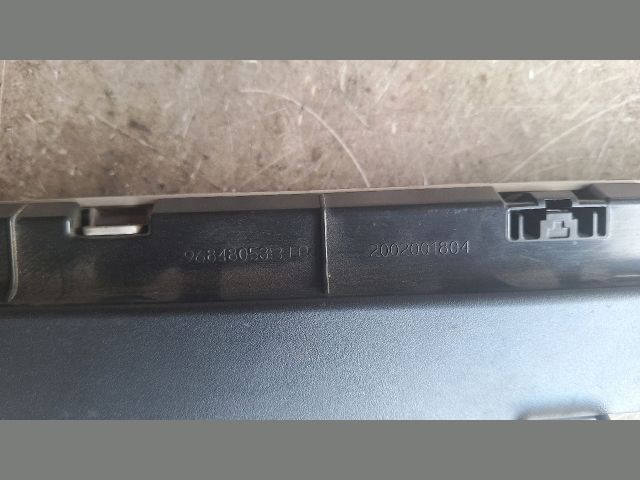 bontott CITROËN C4 PICASSO Bal hátsó Árnyékoló Roló