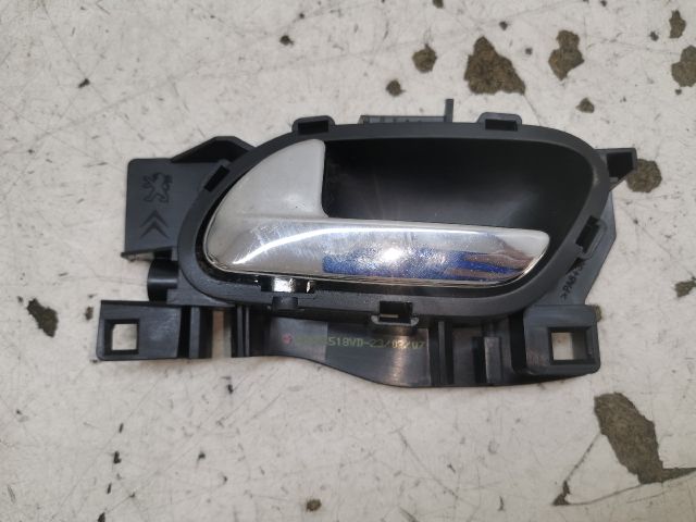 bontott CITROËN C4 PICASSO Bal hátsó Belső Kilincs