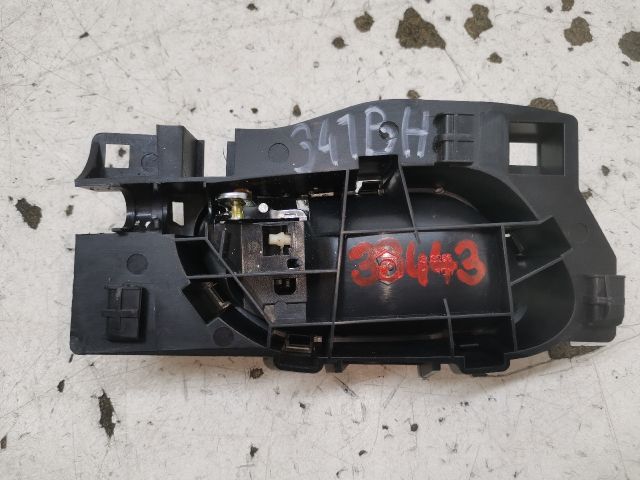 bontott CITROËN C4 PICASSO Bal hátsó Belső Kilincs