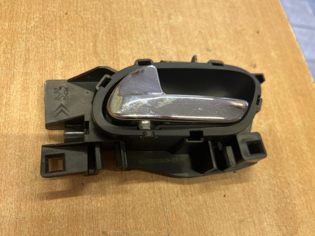 bontott CITROËN C4 PICASSO Bal hátsó Belső Kilincs