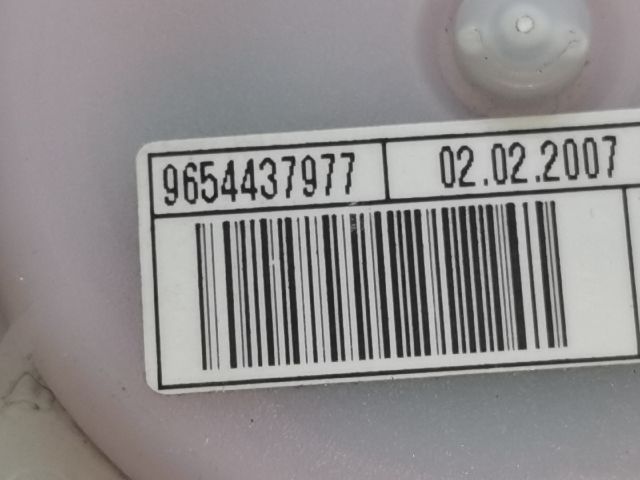 bontott CITROËN C4 PICASSO Bal hátsó Biztonsági Öv