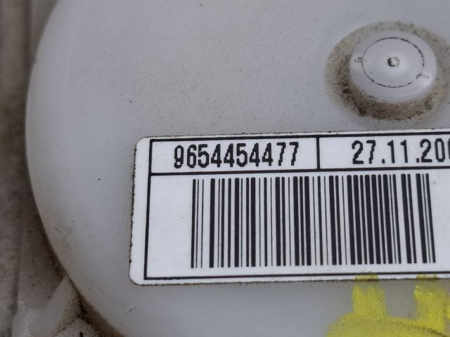 bontott CITROËN C4 PICASSO Bal hátsó Biztonsági Öv