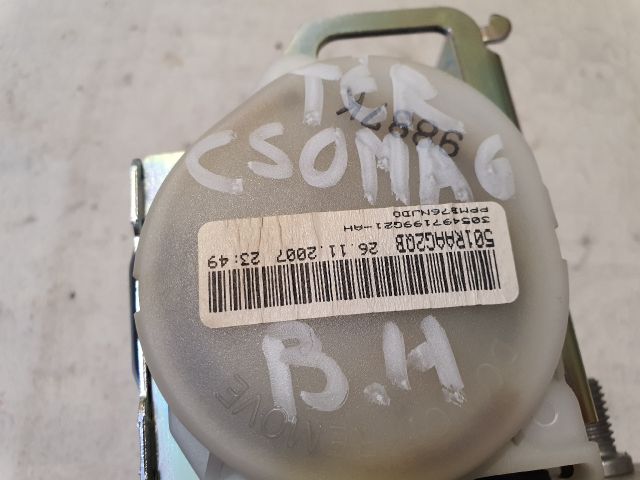 bontott CITROËN C4 PICASSO Bal hátsó Biztonsági Öv