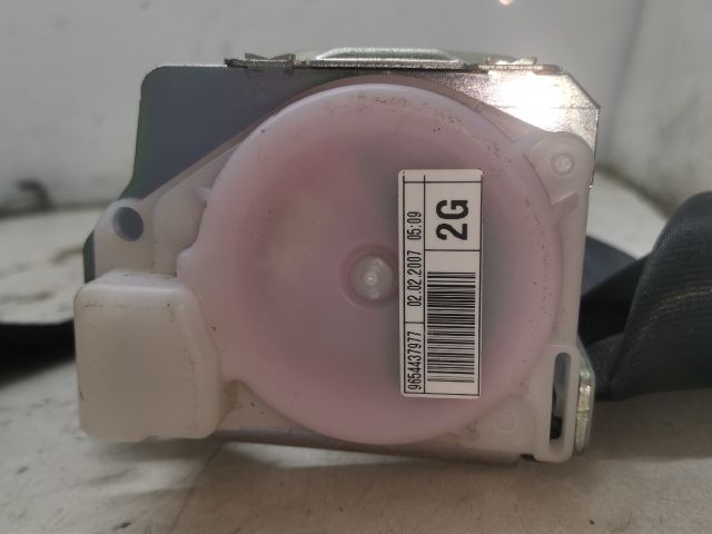 bontott CITROËN C4 PICASSO Bal hátsó Biztonsági Öv