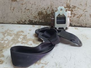 bontott CITROËN C4 PICASSO Bal hátsó Biztonsági Öv