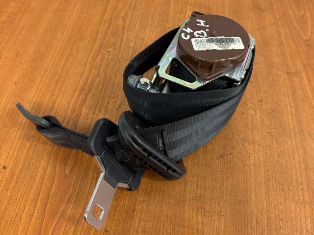 bontott CITROËN C4 PICASSO Bal hátsó Biztonsági Öv