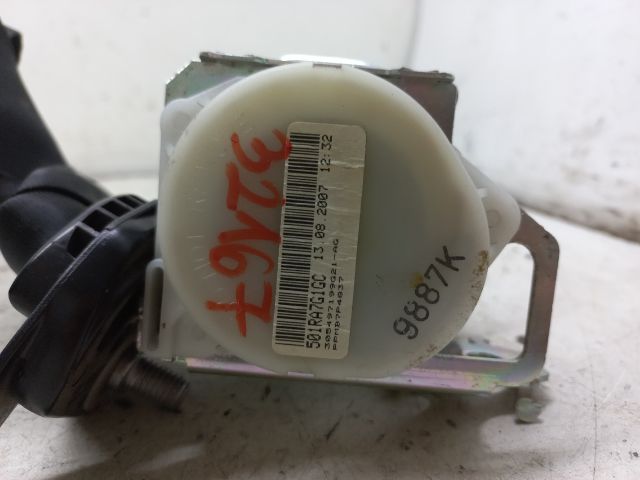 bontott CITROËN C4 PICASSO Bal hátsó Biztonsági Öv