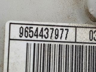 bontott CITROËN C4 PICASSO Bal hátsó Biztonsági Öv