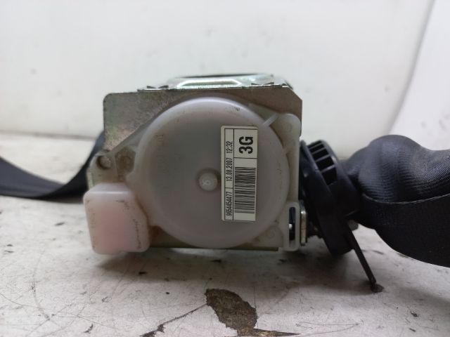 bontott CITROËN C4 PICASSO Bal hátsó Biztonsági Öv