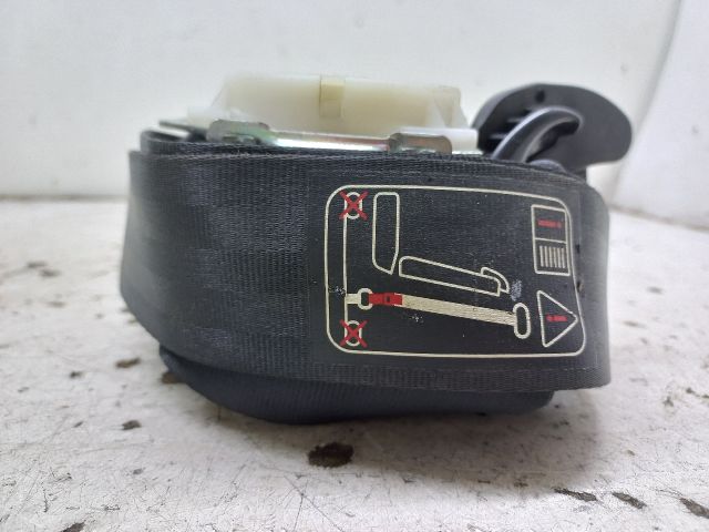 bontott CITROËN C4 PICASSO Bal hátsó Biztonsági Öv