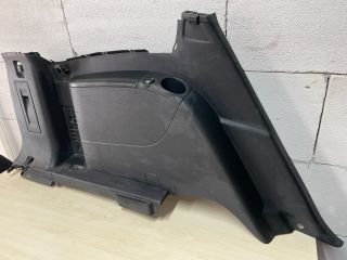 bontott CITROËN C4 PICASSO Bal hátsó Csomagtér Burkolat (Műanyag)