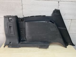 bontott CITROËN C4 PICASSO Bal hátsó Csomagtér Burkolat (Műanyag)