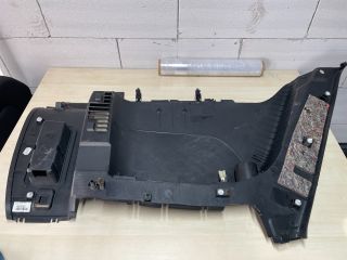 bontott CITROËN C4 PICASSO Bal hátsó Csomagtér Burkolat (Műanyag)