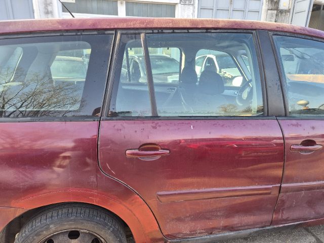 bontott CITROËN C4 PICASSO Bal hátsó Csonkállvány Kerékaggyal