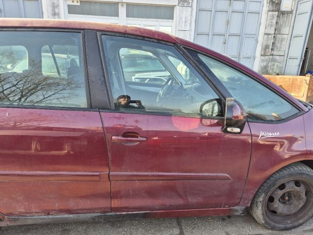 bontott CITROËN C4 PICASSO Bal hátsó Csonkállvány Kerékaggyal