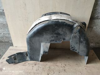 bontott CITROËN C4 PICASSO Bal hátsó Dobbetét (Kerékjárati, Műanyag)