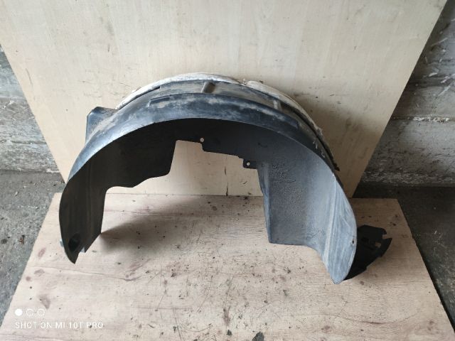 bontott CITROËN C4 PICASSO Bal hátsó Dobbetét (Kerékjárati, Műanyag)