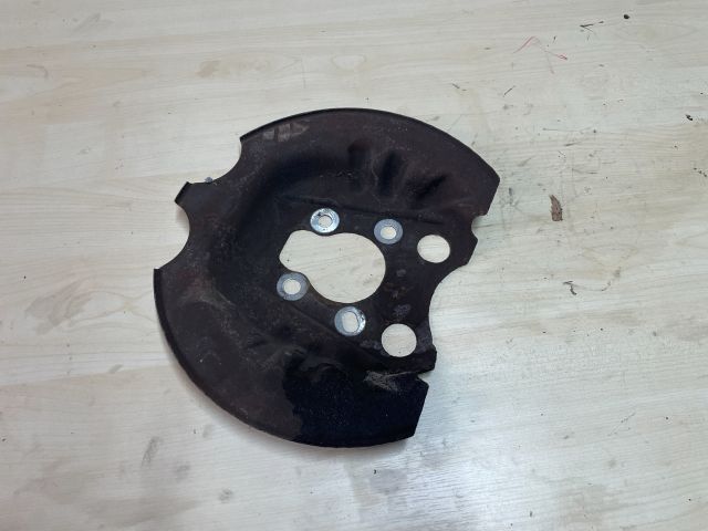 bontott CITROËN C4 PICASSO Bal hátsó Fék Porvédő Lemez