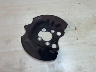 bontott CITROËN C4 PICASSO Bal hátsó Fék Porvédő Lemez