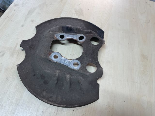 bontott CITROËN C4 PICASSO Bal hátsó Fék Porvédő Lemez