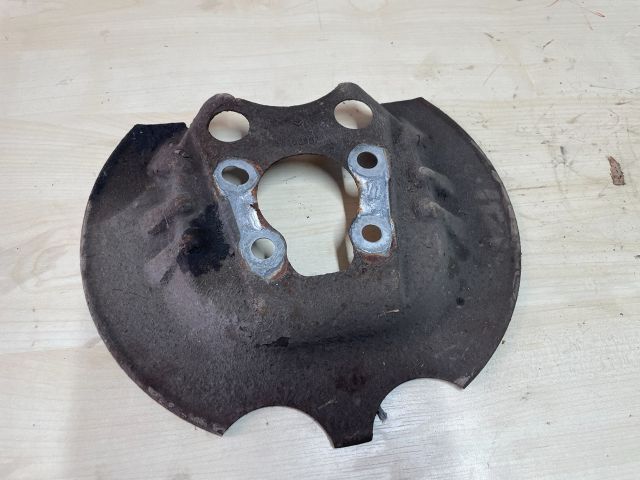 bontott CITROËN C4 PICASSO Bal hátsó Fék Porvédő Lemez