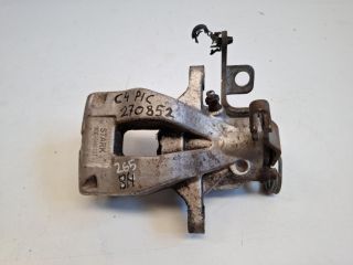 bontott CITROËN C4 PICASSO Bal hátsó Féknyereg Munkahengerrel