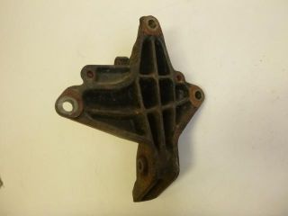 bontott CITROËN C4 PICASSO Bal hátsó Féltengely Tartó