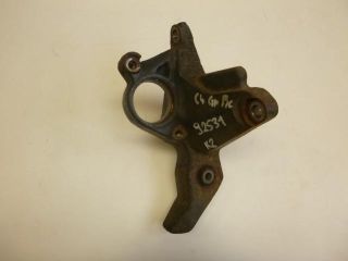 bontott CITROËN C4 PICASSO Bal hátsó Féltengely Tartó