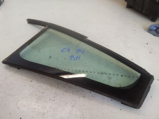 bontott CITROËN C4 PICASSO Bal hátsó Fixüveg (Ajtóban)