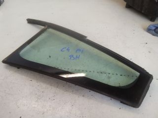 bontott CITROËN C4 PICASSO Bal hátsó Fixüveg (Ajtóban)