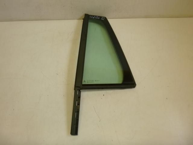bontott CITROËN C4 PICASSO Bal hátsó Fixüveg (Ajtóban)