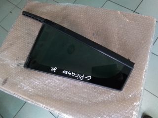 bontott CITROËN C4 PICASSO Bal hátsó Fixüveg (Ajtóban)