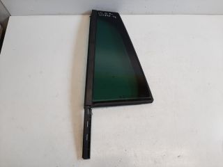 bontott CITROËN C4 PICASSO Bal hátsó Fixüveg (Ajtóban)