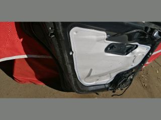 bontott CITROËN C4 PICASSO Bal hátsó Fixüveg (Ajtóban)
