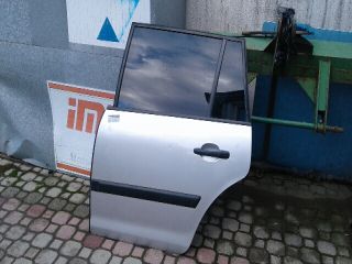 bontott CITROËN C4 PICASSO Bal hátsó Fixüveg (Ajtóban)