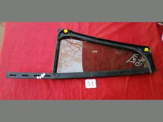 bontott CITROËN C4 PICASSO Bal hátsó Fixüveg (Ajtóban)