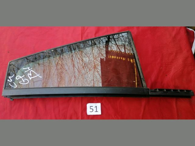 bontott CITROËN C4 PICASSO Bal hátsó Fixüveg (Ajtóban)