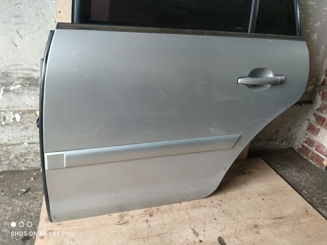 bontott CITROËN C4 PICASSO Bal hátsó Fixüveg (Ajtóban)