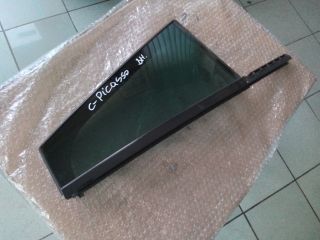 bontott CITROËN C4 PICASSO Bal hátsó Fixüveg (Ajtóban)