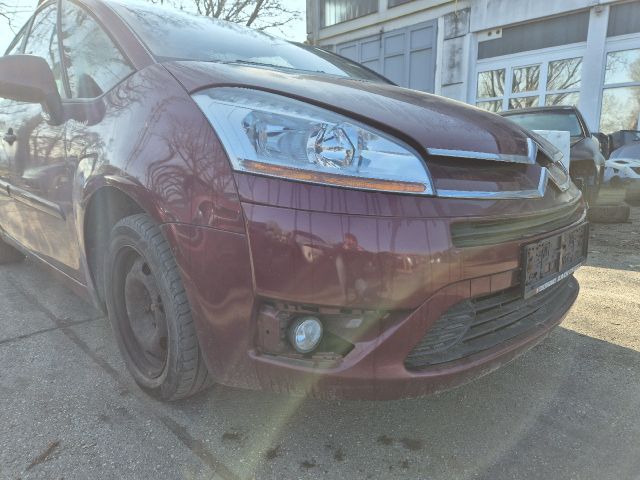 bontott CITROËN C4 PICASSO Bal hátsó Gólyaláb (Lengécsillapító, Rugó)