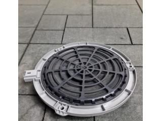 bontott CITROËN C4 PICASSO Bal hátsó Hangszóró