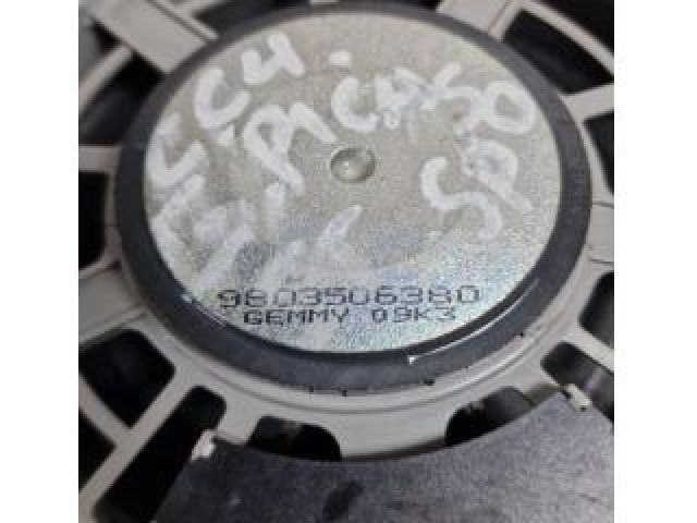 bontott CITROËN C4 PICASSO Bal hátsó Hangszóró